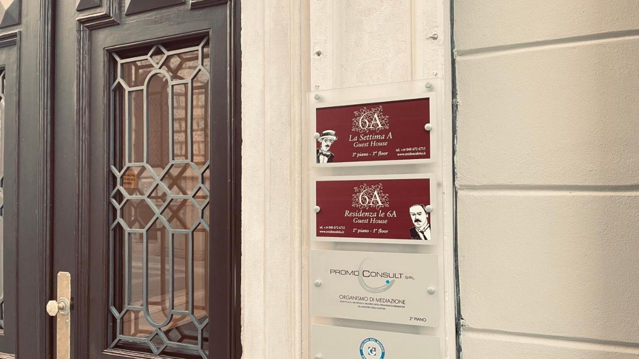 Casa de hóspedes Residenza Le 6 A